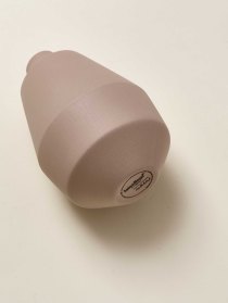 Raw small vase