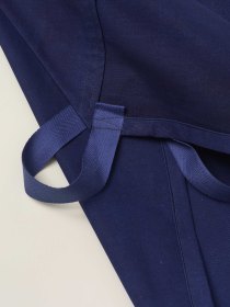 Long apron