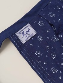 Short apron