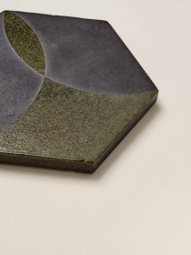 Raku tiles