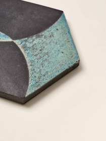 Raku tiles