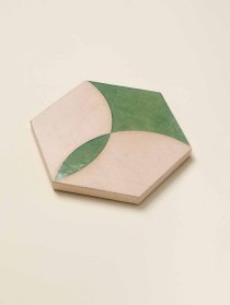 Raku tiles