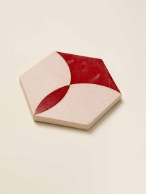 Raku tiles