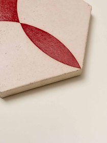 Raku tiles