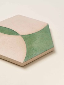Raku tiles