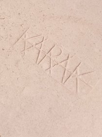 Raku tiles
