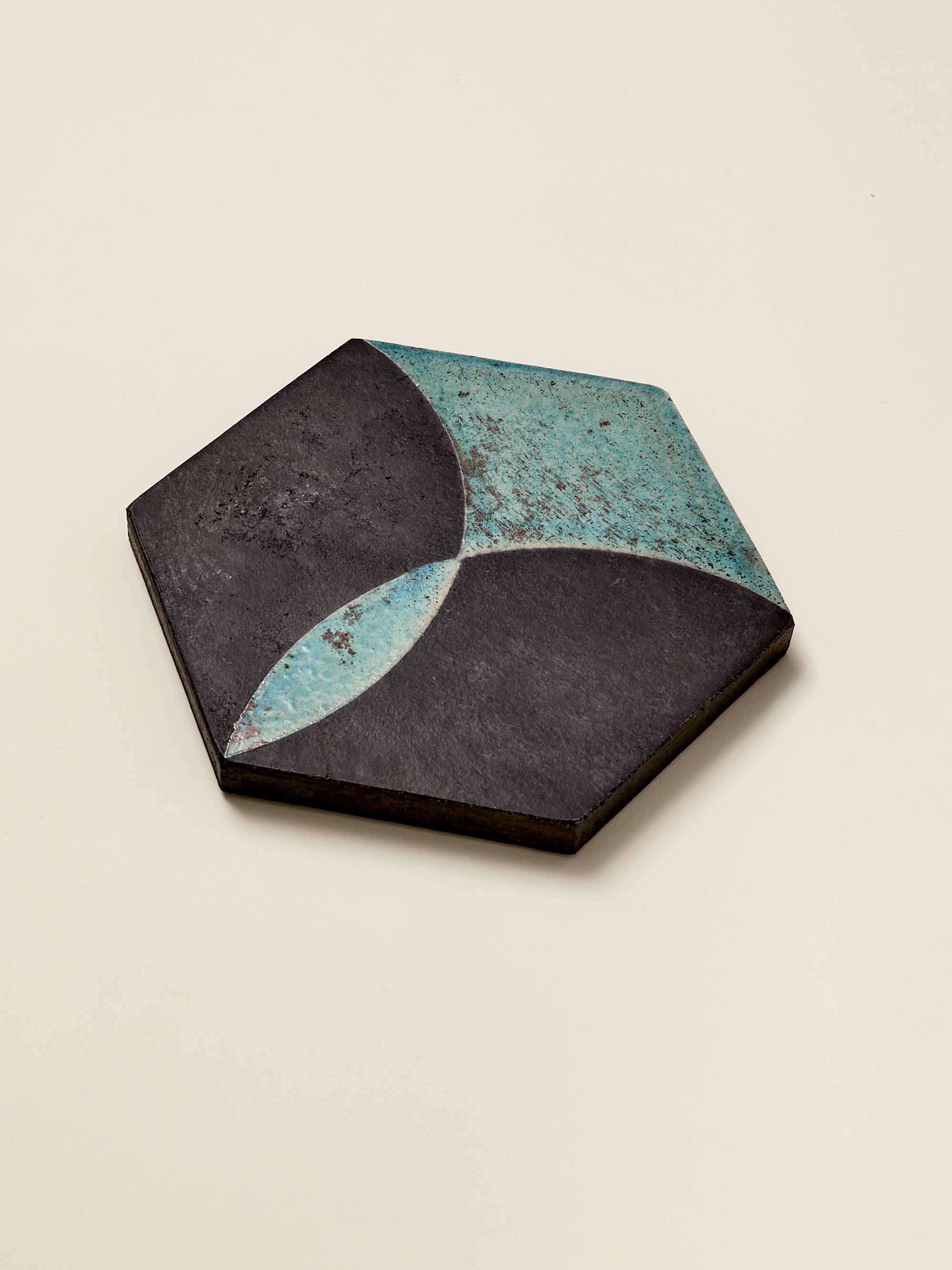 Raku tiles