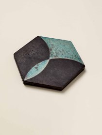 Raku tiles