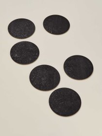 Cork coasters