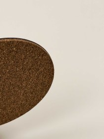 Cork coasters