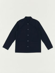 Summer cotton overshirt