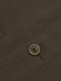 Summer cotton overshirt