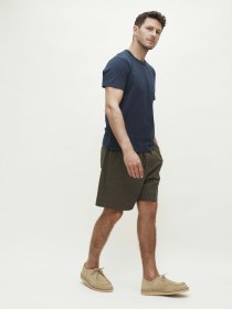 Summer cotton shorts