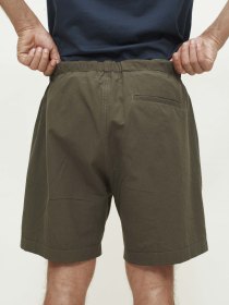 Summer cotton shorts