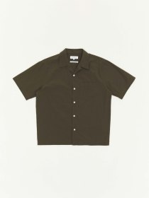 Summer camp-collar shirt