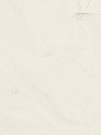 Summer camp-collar shirt