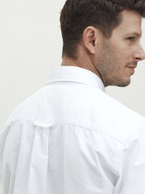 Oxford button-down shirt