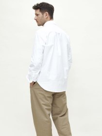 Oxford button-down shirt