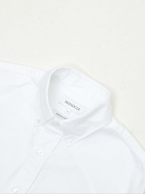 Oxford button-down shirt