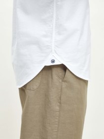 Oxford button-down shirt