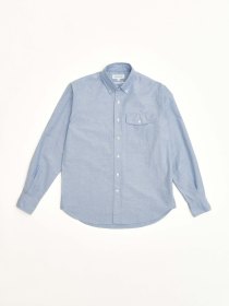 Oxford button-down shirt