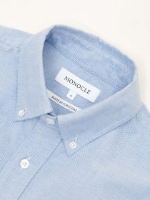 Oxford button-down shirt