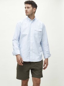 Oxford button-down shirt