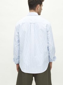 Oxford button-down shirt
