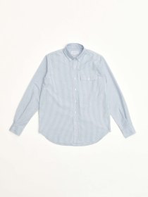 Oxford button-down shirt