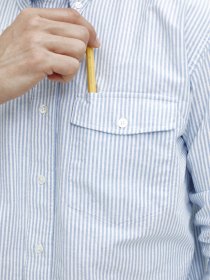 Oxford button-down shirt
