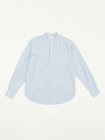 Oxford popover shirt
