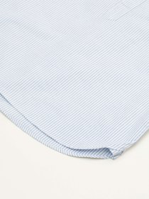 Oxford popover shirt