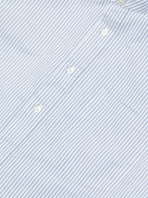 Oxford popover shirt
