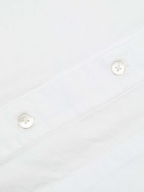 Oxford popover shirt