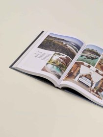 Coffee table book