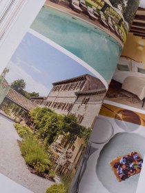 Coffee table book