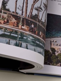 Coffee table book