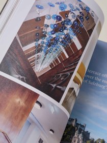 Coffee table book