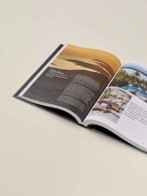 Coffee table book