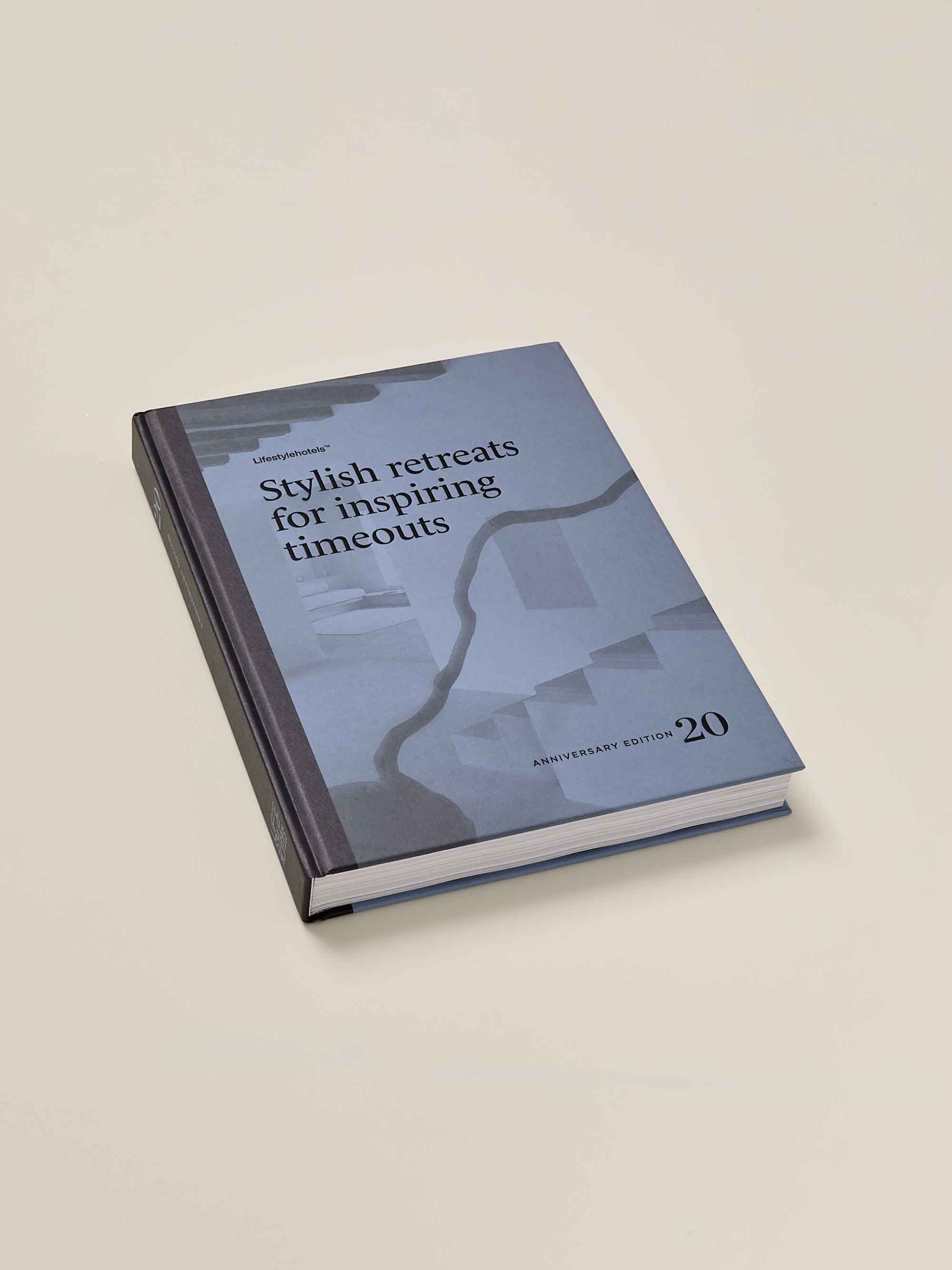 Coffee table book