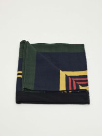 Cotton beach mat