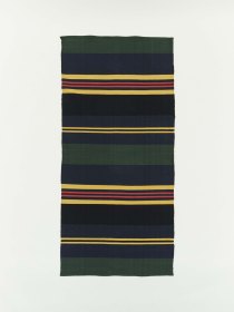 Cotton beach mat