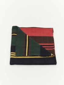 Cotton beach mat