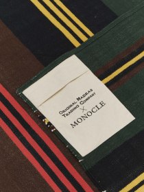 Cotton beach mat