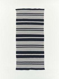 Cotton beach mat