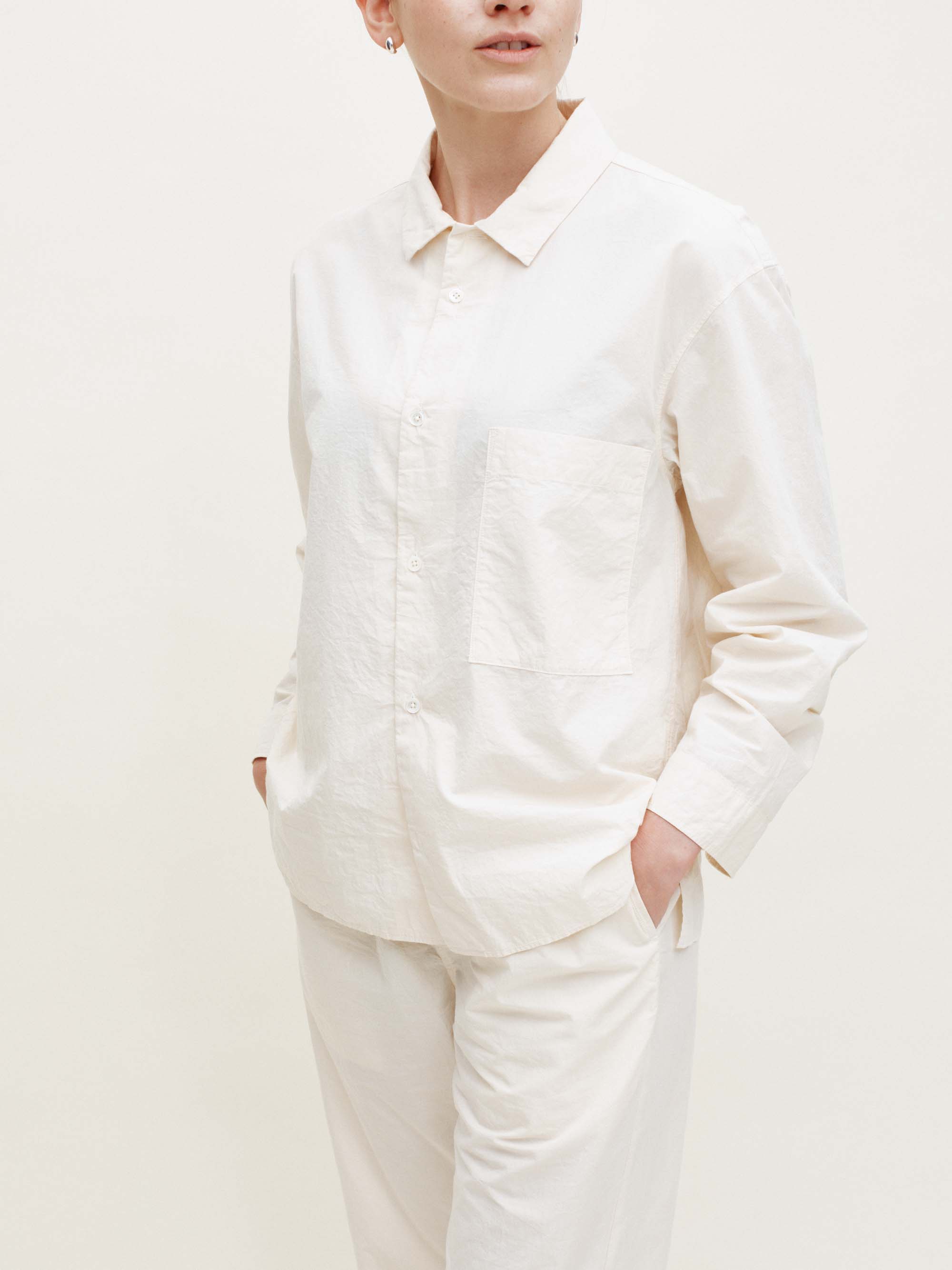 Cotton pyjama set