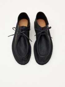 Tyrolean leather shoes