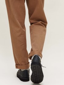 Tyrolean leather shoes