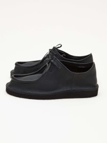 Tyrolean leather shoes
