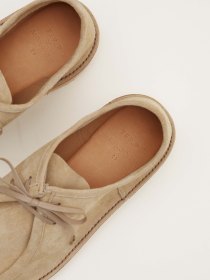 Tyrolean leather shoes